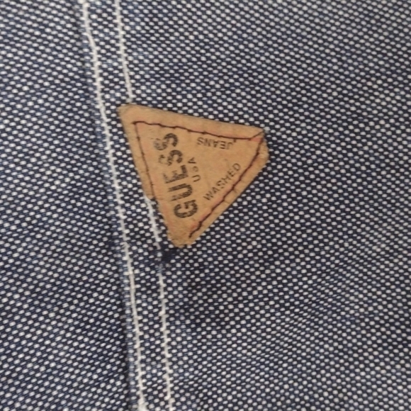 Guess by George Marciano vintage jeans size 40 big & tall - Picture 4 of 7